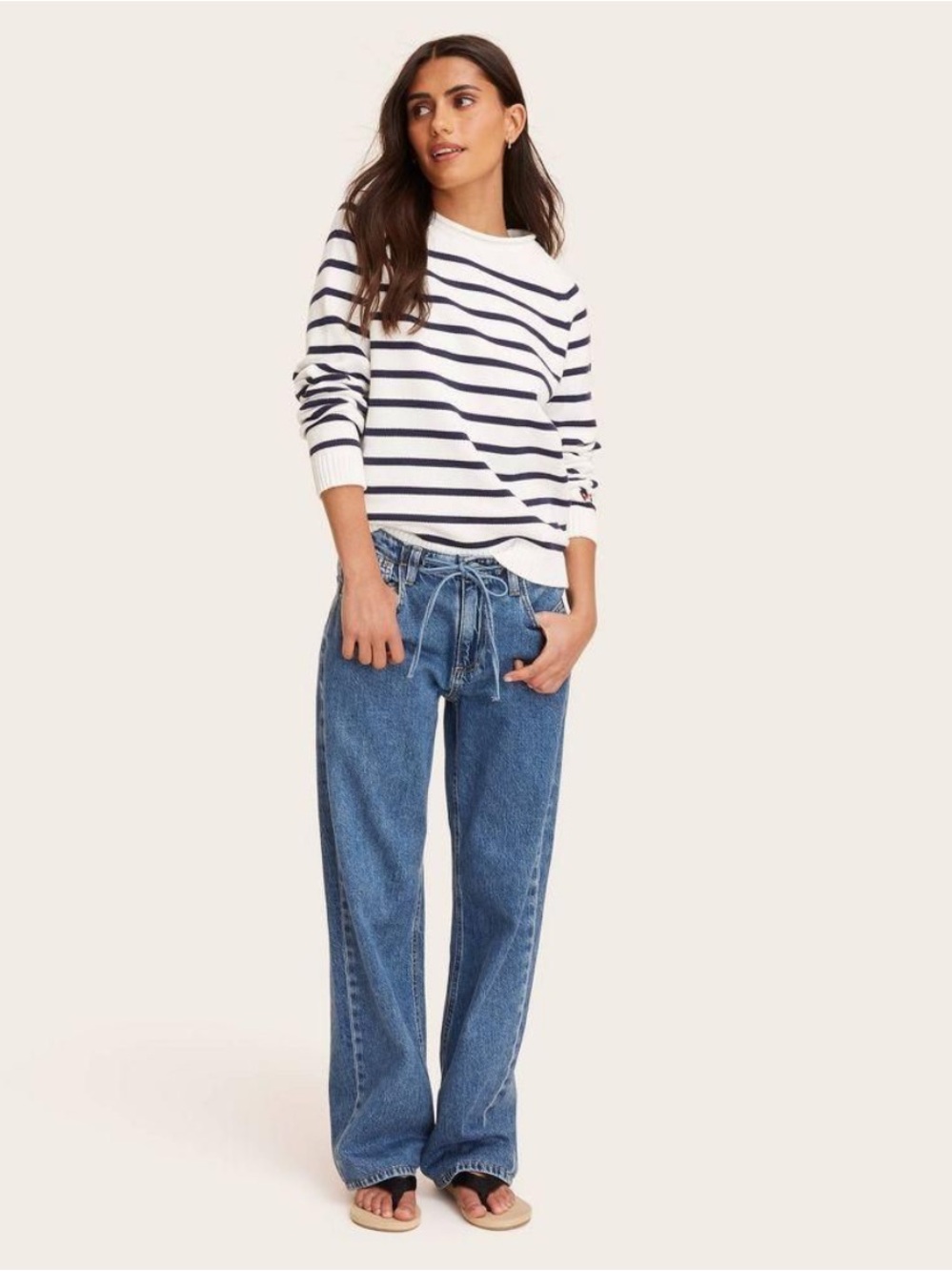 Parke x Target baggy jeans
